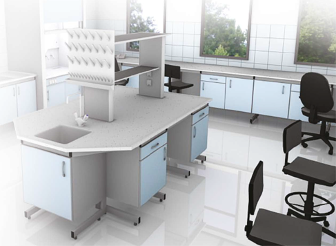 LABORATUVAR TEZGAH SİSTEMLERİ