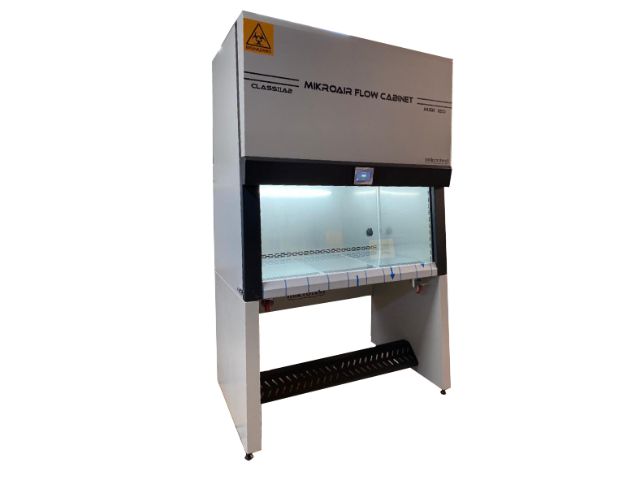 LAMİNER VE MİKROBİYOLOJİK GÜVENLİK KABİNLERİ