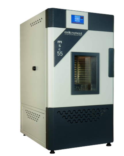 ÇALKALAMALI SOĞUTMALI İNKÜBATÖRLER