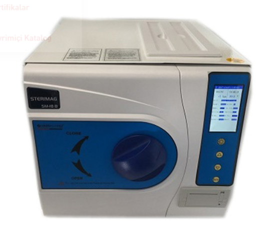 SM 18 B (18 Litre-Sınıf B)